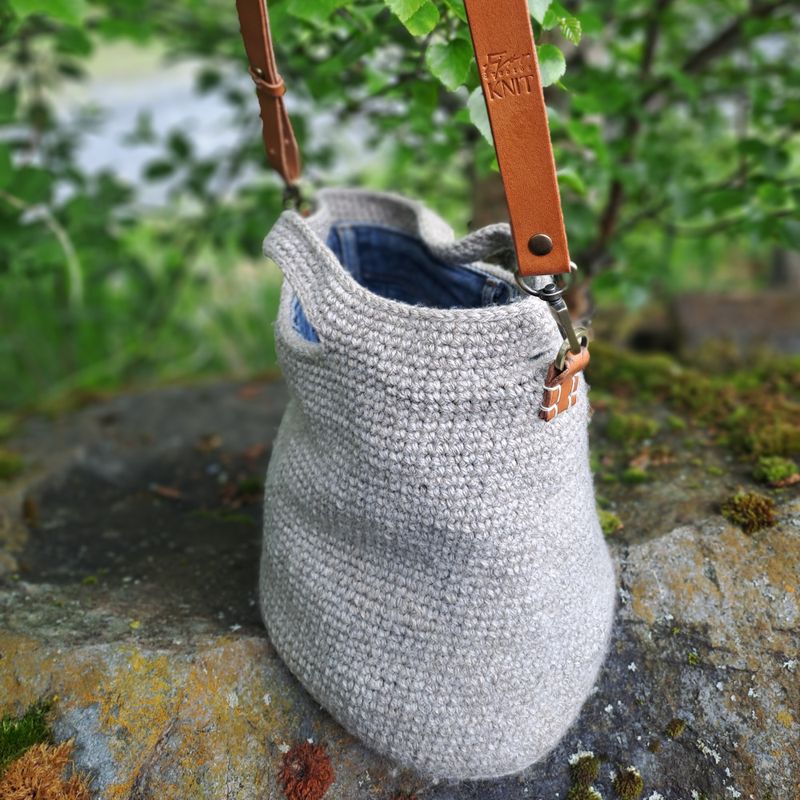 Heklepakke Vimseveske
