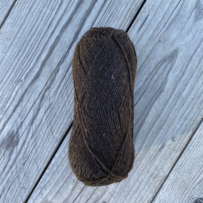 Hovedbilde Bynesgarn - Koksgrå