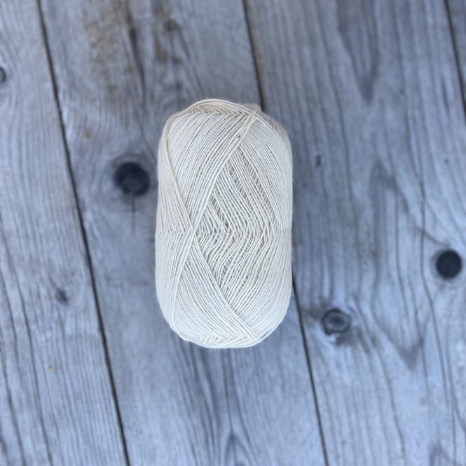 Hovedbilde Smale - Naturhvit