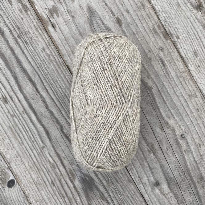 Hovedbilde Gimre villsau - Hvitgrå