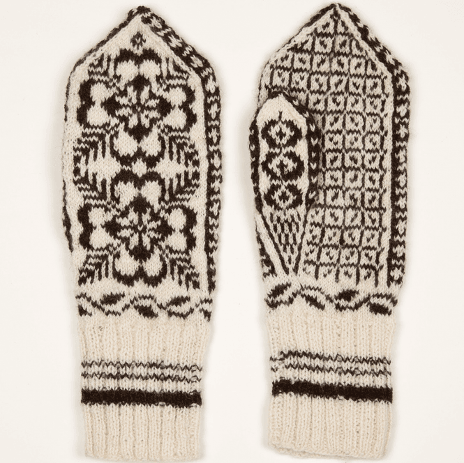 Hovedbilde Strikkepakke - Damevott SE 1719