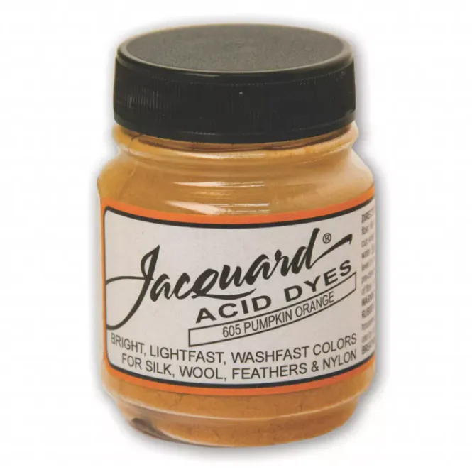 Hovedbilde Jacquard acid dye Pumpkin Orange