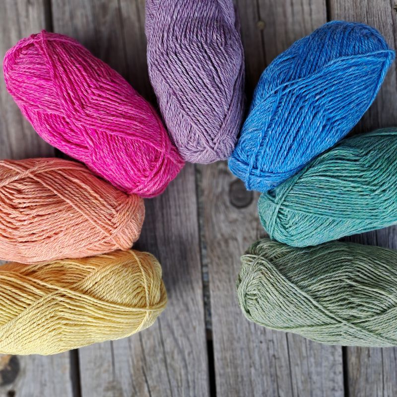 Gimre Fargespunnet NKS