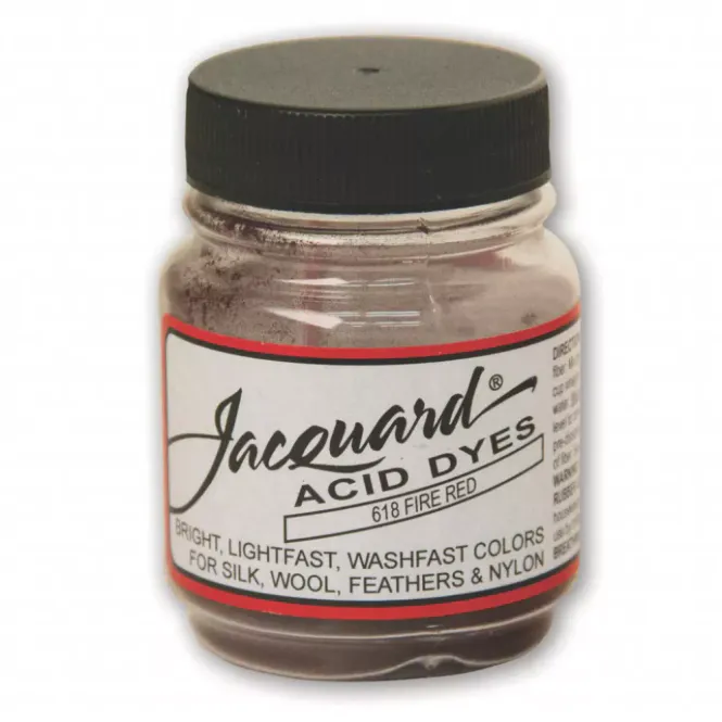 Hovedbilde Jacquard acid dye Fire Red