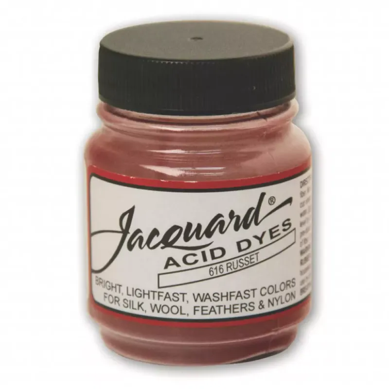 Jacquard acid dye Russet