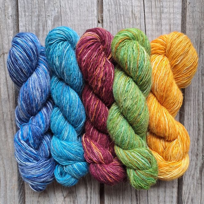 Hovedbilde Følgesvenn - Søt sommer