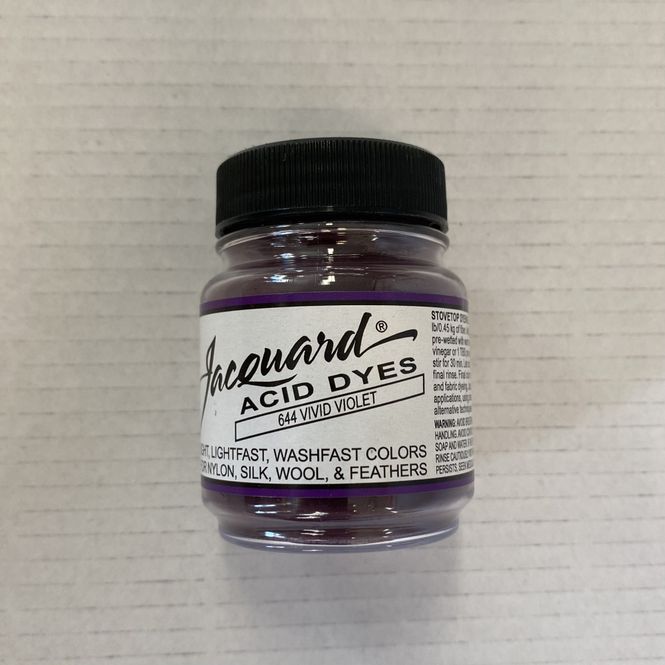 Hovedbilde Jacquard acid dye-Vivid Violet