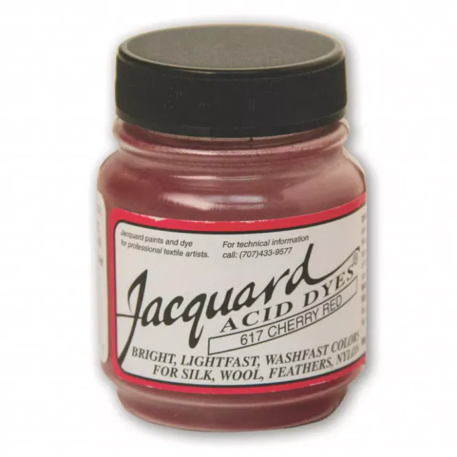 Hovedbilde Jacquard acid dye Cherry red