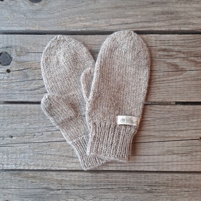 Hovedbilde Enkle votter Dame