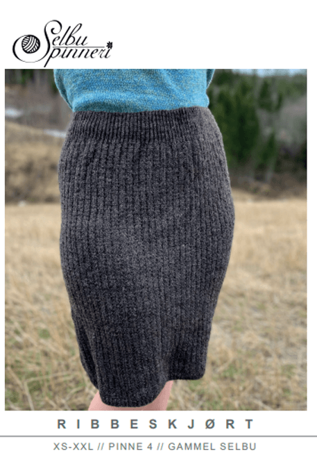 Hovedbilde Oppskrift Ribbeskjørt