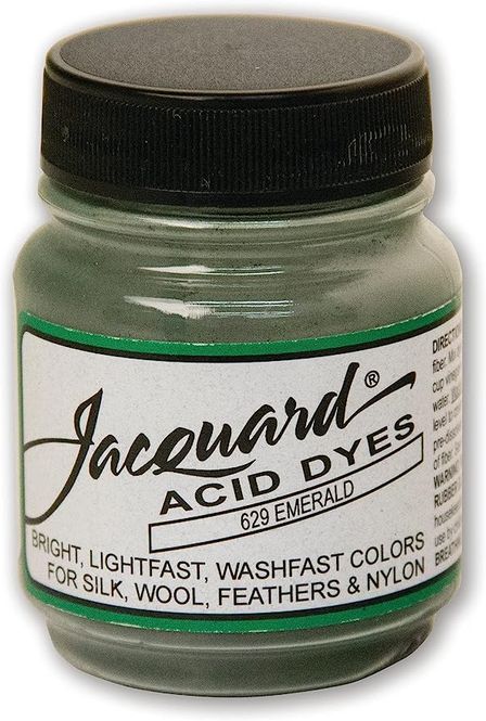 Hovedbilde Jacquard acid dye Emerald