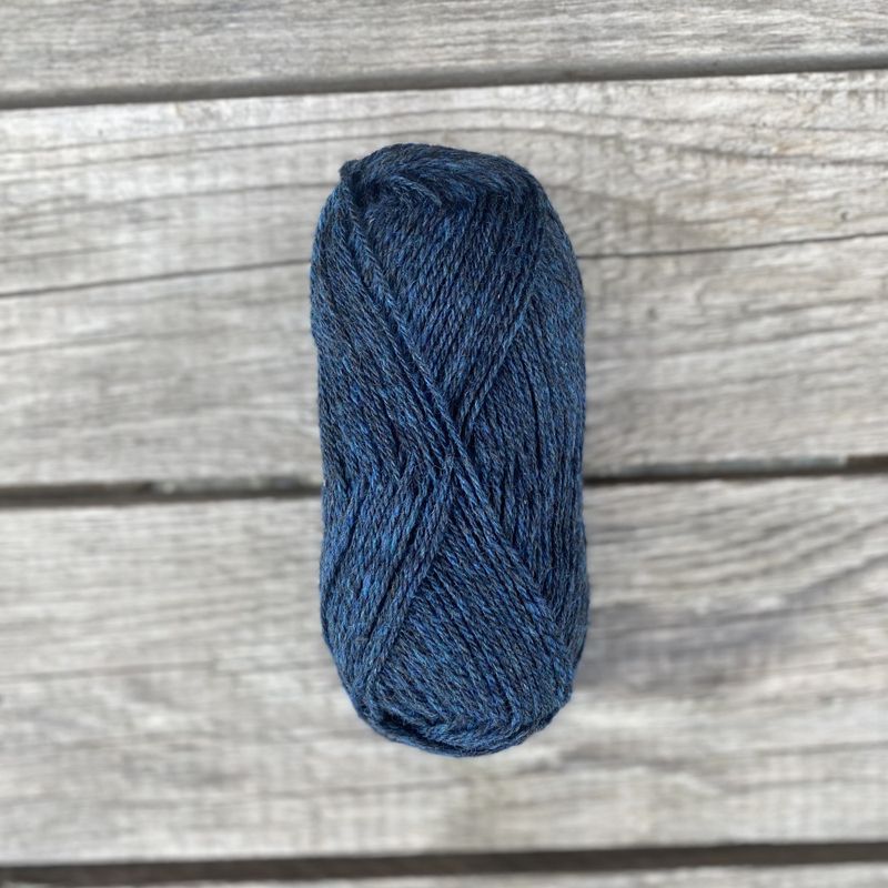 Strikkepakke - Enkel selbuvott dame