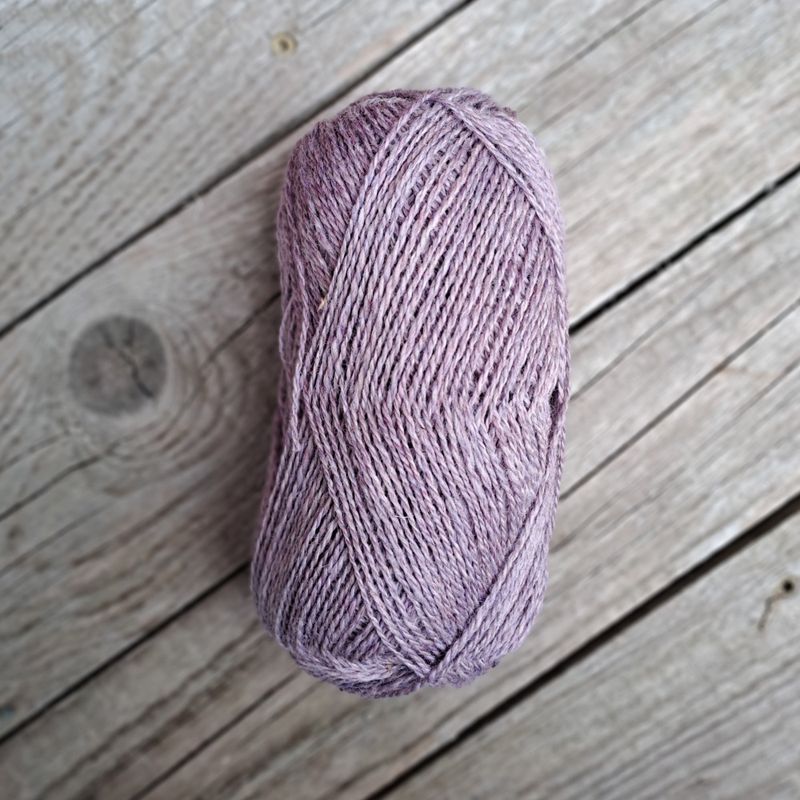 Strikkepakke - Enkel selbuvott dame