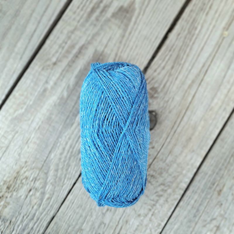 Strikkepakke - Pulsvanter med sjennros