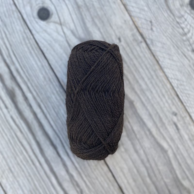 Strikkepakke -Martes bondesjal