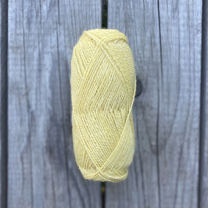 Gammel Selbu - Fargespunnet NKS