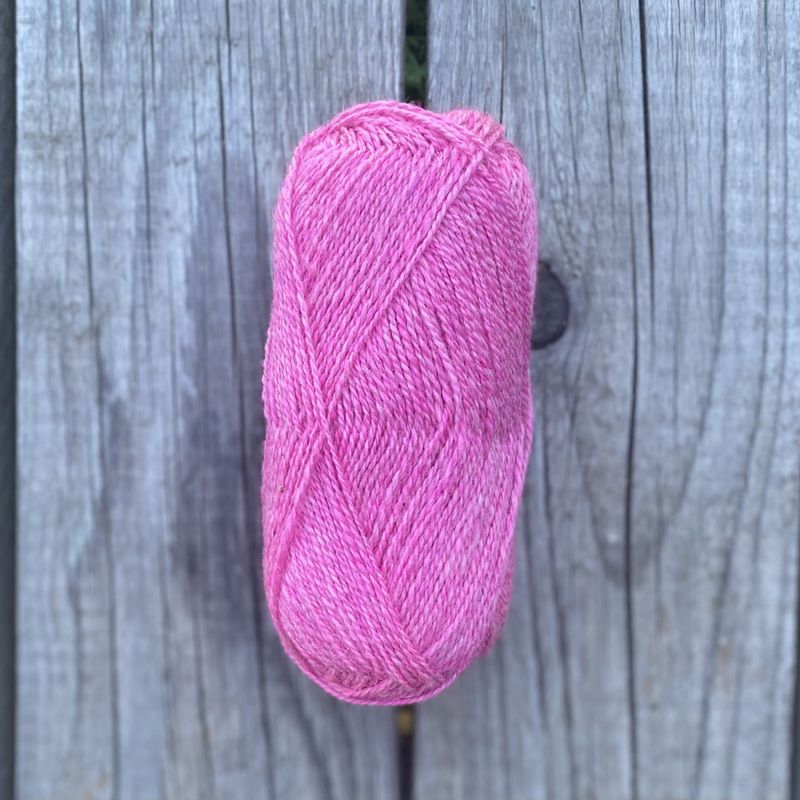 Strikkepakke - TivoliTopp  fargespunnet