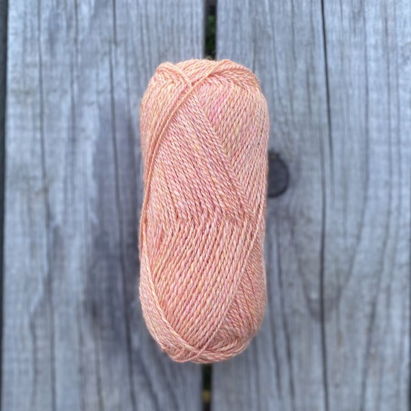 Strikkepakke - Småruta lue