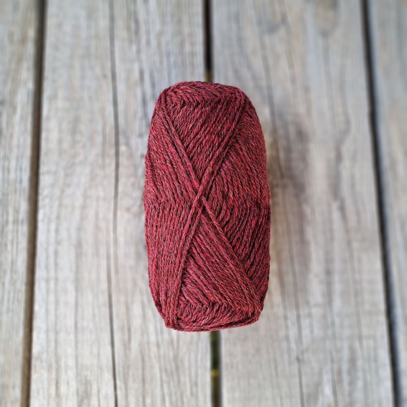 Gimre Fargespunnet Blæset