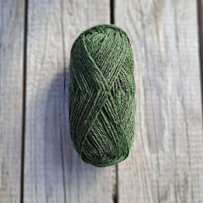 Gimre Fargespunnet Blæset