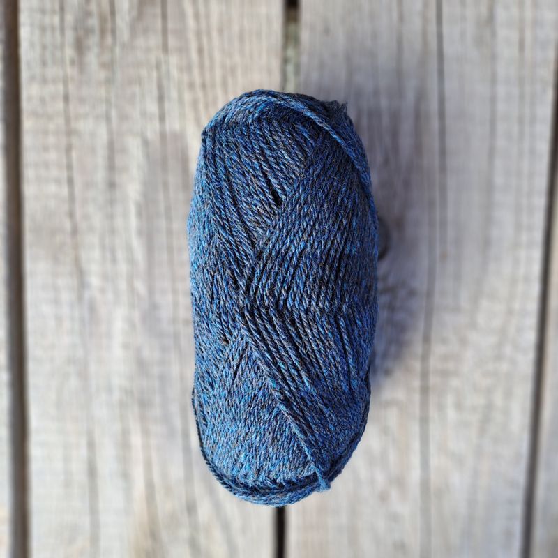 Gimre Fargespunnet Blæset