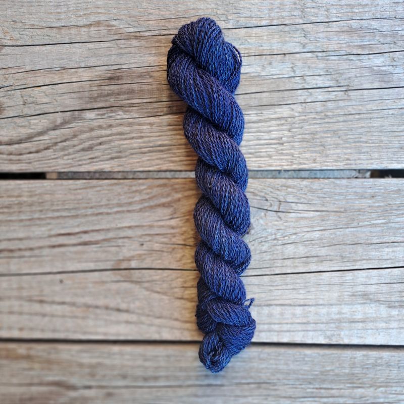 Fin Gammel Selbu - Fine floker