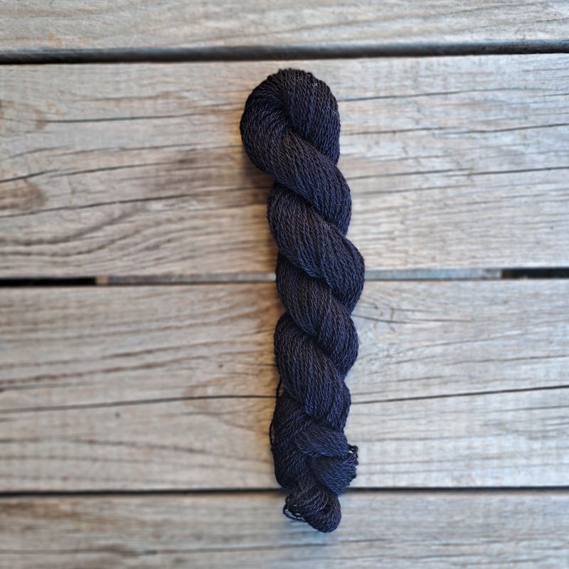 Fin Gammel Selbu - Fine floker