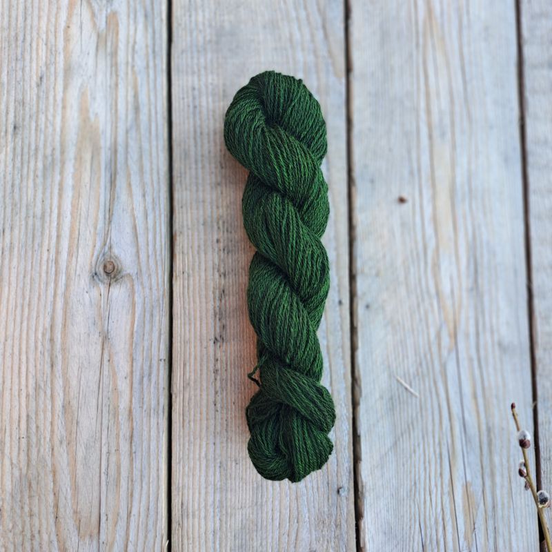 Bynesgarn - Dype skoger