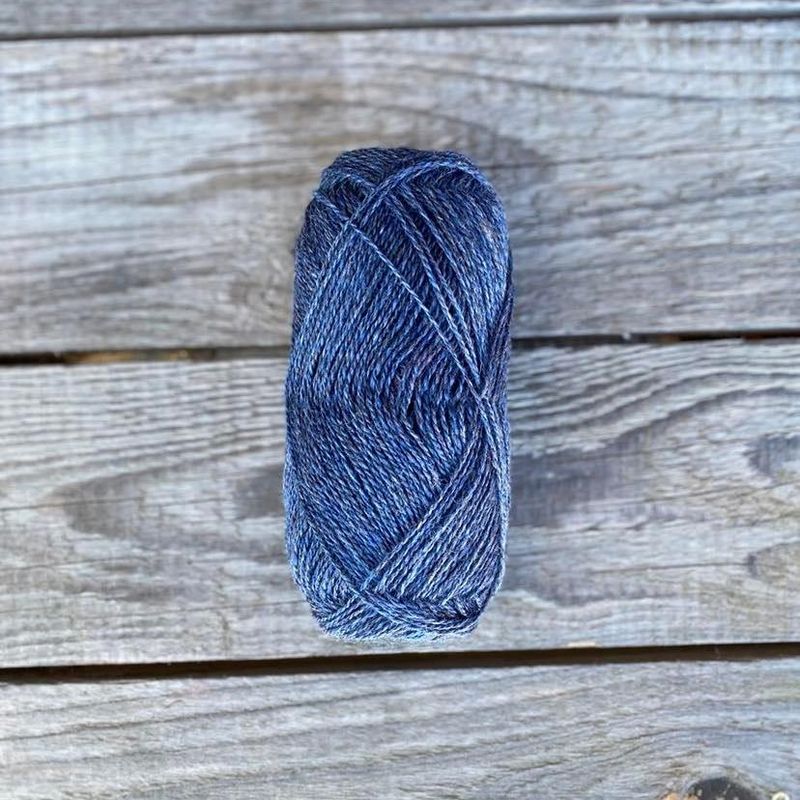 Gammel Selbu - Fargespunnet GT