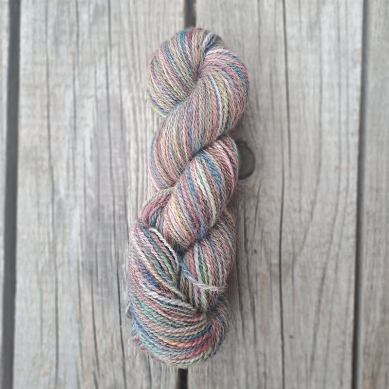 Håndfarget Gammel Selbu - Håpefull