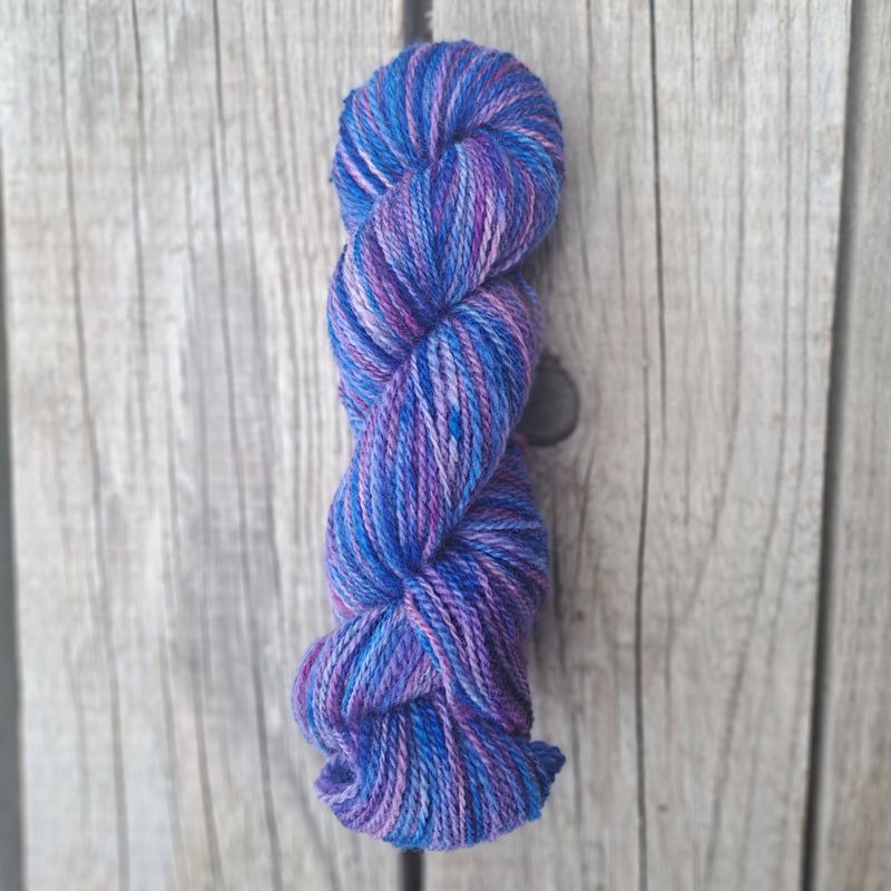 Håndfarget Gammel Selbu - Våronn