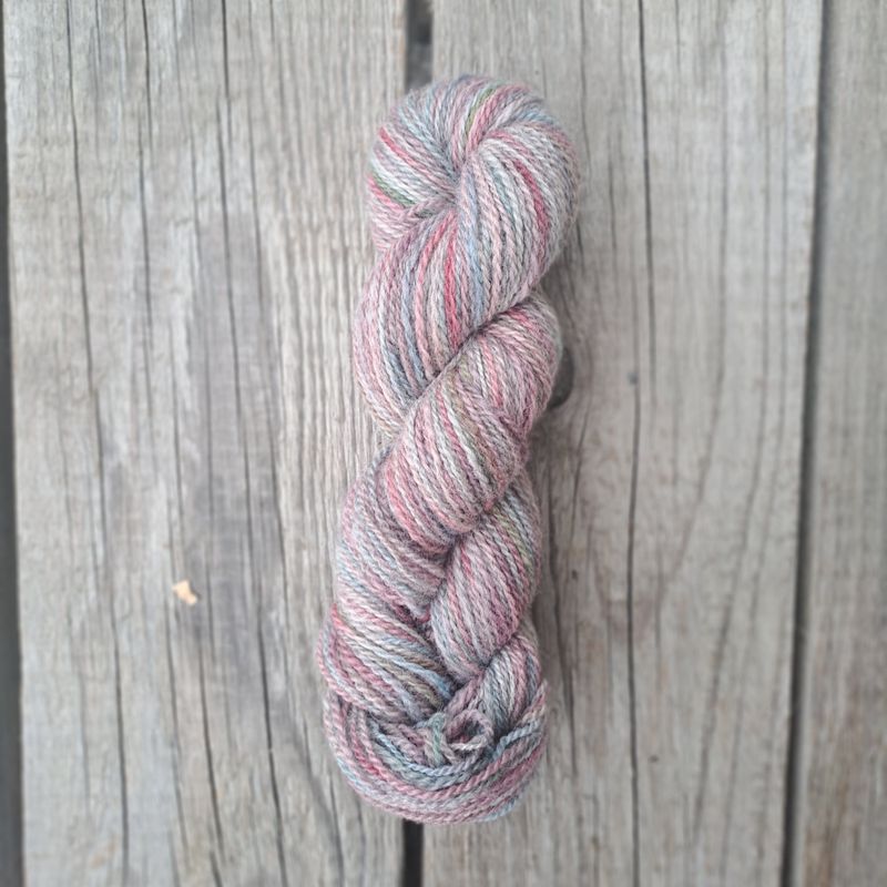 Håndfarget Gammel Selbu - Drømmeland