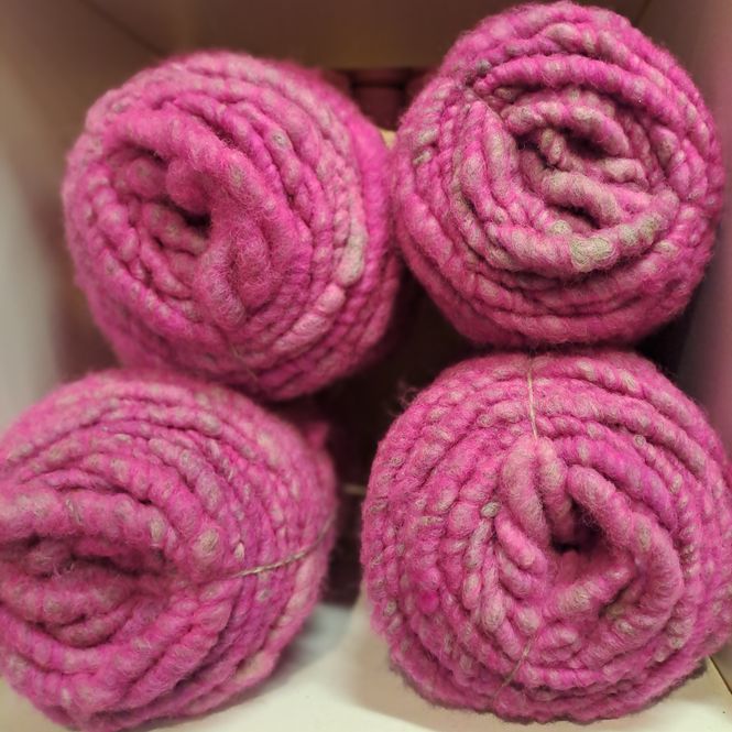 Hovedbilde Ryegarn - Rosa